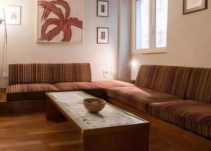Apartment Buonconsiglio House Rom